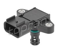 TOPRAN 302 658 Sensore, Pressione collettore d'aspirazione per FORD