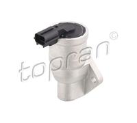 TOPRAN 302 677 Valvola regolazione reg. minimo, Alimentazione aria per FORD