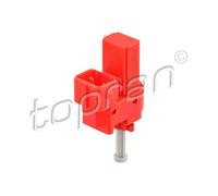 TOPRAN 302 698 Innesto, Comando disinnesto frizione per FORD