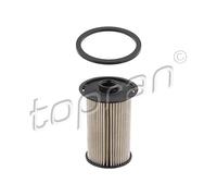 TOPRAN 302 727 Filtro carburante per FORD