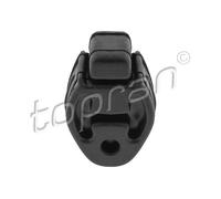 TOPRAN 302 734 Supporto, Imp. gas scarico