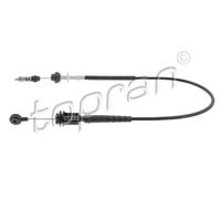 TOPRAN 302 775 Cavo acceleratore per FORD