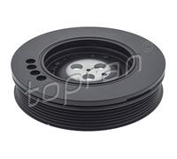TOPRAN 302 807 Puleggia cinghia, Albero a gomiti per FORD