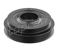 TOPRAN 302 813 Puleggia cinghia albero a gomiti Puleggia Albero Motore Puleggia albero motore Puleggia motore