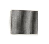 TOPRAN Filtro abitacolo