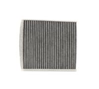TOPRAN 303 998 Filtro abitacolo per FORD KA (RU8) per FIAT 500 (312) PANDA (169)