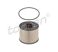 TOPRAN 304 036 Filtro carburante per CITROËN,DS,FIAT,FORD,PEUGEOT
