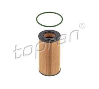 TOPRAN 304 082 Filtro olio per FORD,VOLVO