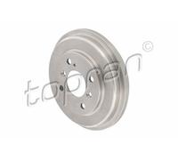 TOPRAN 304 155 Tamburo freno per FORD