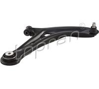 TOPRAN 304 186 Braccio oscillante, Sospensione ruota per FORD