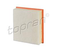 TOPRAN 304 201 Filtro aria per FORD,VOLVO