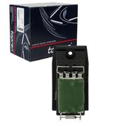 TOPRAN Resistenza Ventilatore abitacolo Resistenza Ventilatore Abitacolo