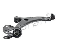 TOPRAN 304 216 Braccio oscillante, Sospensione ruota per FORD