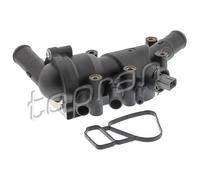 TOPRAN 304 299 Termostato, refrigerante per FORD