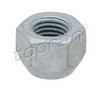 TOPRAN 304 308 Dado ruota per MAZDA