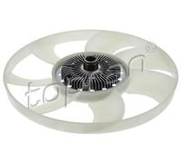 TOPRAN 304 376 Giunto di collegamento, Ventilatore radiatore per FORD