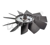 TOPRAN 304 377 Giunto di collegamento, Ventilatore radiatore per FORD