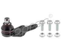 TOPRAN 304 506 Giunto di supporto / guida per FORD