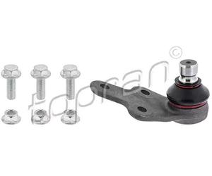 TOPRAN 304 507 Testina braccio oscillante