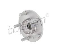 TOPRAN 304 563 Mozzo ruota per FORD