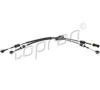 TOPRAN 304 623 Cavo comando, Cambio manuale per FORD