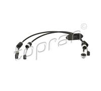TOPRAN 304 624 Cavo comando, Cambio manuale per FORD