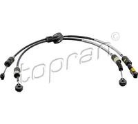 TOPRAN 304 627 Cavo comando, Cambio manuale