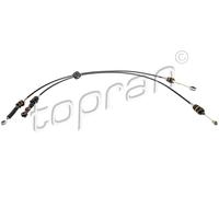 TOPRAN 304 629 Cavo comando, Cambio manuale per FORD