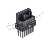 TOPRAN 304 635 Regolatore, Ventitlatore abitacolo per FORD