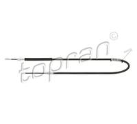 TOPRAN 304 673 Cavo comando, Freno stazionamento per FORD