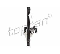TOPRAN 304 703 Alzacristallo elettrico per FORD MONDEO III (B5Y) Posteriore Sx