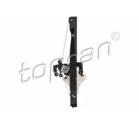 TOPRAN Alzacristalli Elettrici Posteriore Destra per Ford Mondeo III Familiare