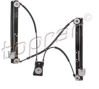 TOPRAN Alzacristalli Elettrici Anteriore Destro per Ford Mondeo IV Berlina