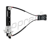 TOPRAN 304 707 Alzacristallo per FORD