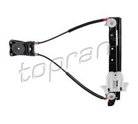 TOPRAN 304 708 Alzacristallo per FORD