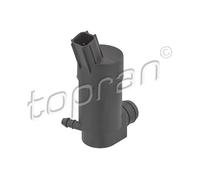 TOPRAN 304 721 Pompa acqua lavaggio, Pulizia cristalli per FORD,VOLVO