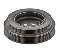 TOPRAN 304 830 Puleggia cinghia, Albero a gomiti per CITROËN,FORD,PEUGEOT