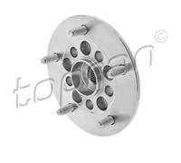 TOPRAN 304 860 Mozzo ruota