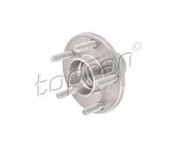 Topran 304 869 Mozzo Della Ruota Anteriore per Ford Focus III Familiare C-Max II
