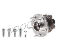 TOPRAN 304 872 Kit cuscinetto ruota per FORD