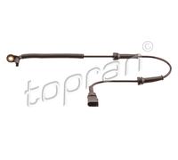 TOPRAN 304 976 Sensore, N° giri ruota per FORD