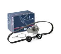 TOPRAN 305 049 Kit cinghia distribuzione pompa acqua per FORD B-MAX (JK)