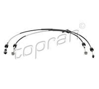 TOPRAN 305 115 Cavo comando, Cambio manuale per FORD