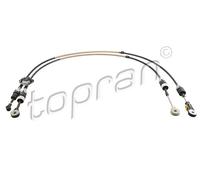 TOPRAN 305 118 Cavo comando, Cambio manuale per FORD
