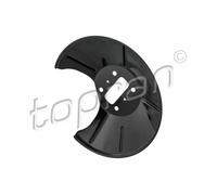 TOPRAN 305 179 Lamiera paraspruzzi, Disco freno per FORD
