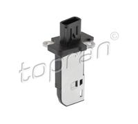 TOPRAN 305 187 Debimetro per FORD Fiesta Mk6 Hatchback (JA8, JR8) RANGER (TKE)