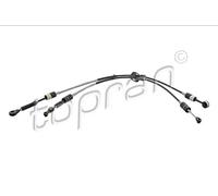 TOPRAN 305 281 Cavo comando, Cambio manuale per FORD