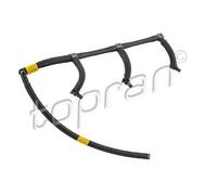 TOPRAN 305 320 Flessibile Carburante perso per FORD Focus C-Max (DM2)