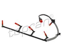 TOPRAN 305 321 Tubo flessibile, Carburante perso per FORD