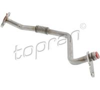 TOPRAN 305 338 Tubo olio, Compressore per FORD